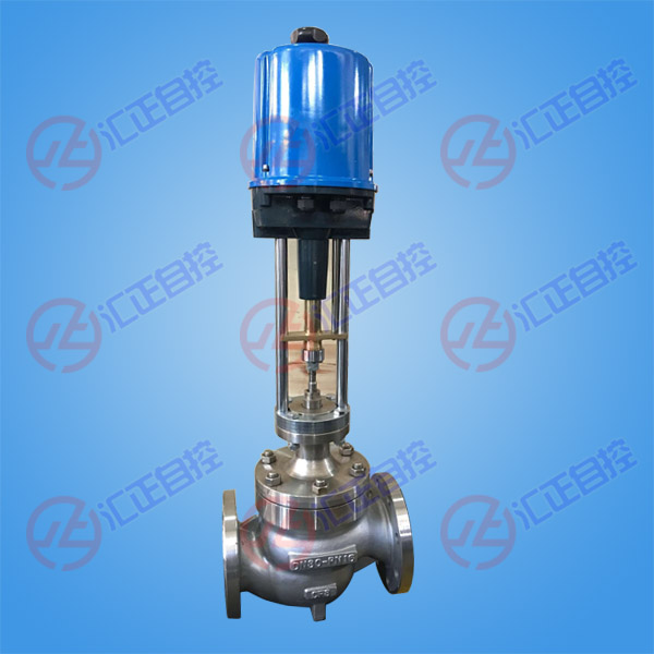 【廠家】智能電動調節閥與一般電動調節閥的區別 電動調節閥安裝有哪些步驟